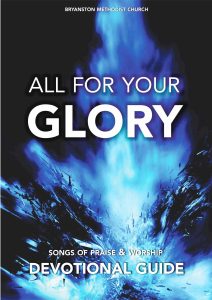 All for your Glory Devotional Guide
