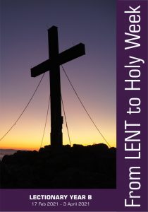Lent - Holy Week SG Booklet COVER Page