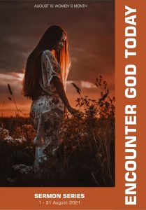 Encounter God SG Booklet 2021 (A4)